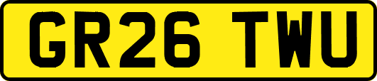 GR26TWU