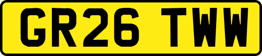 GR26TWW