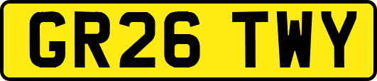 GR26TWY