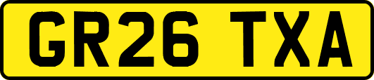 GR26TXA
