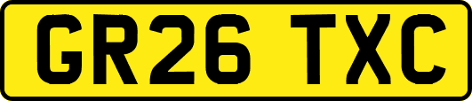 GR26TXC