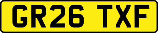 GR26TXF
