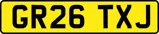 GR26TXJ
