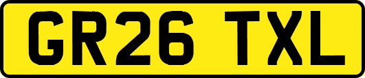 GR26TXL