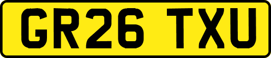 GR26TXU