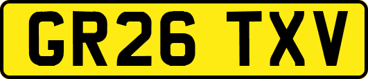 GR26TXV