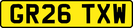 GR26TXW