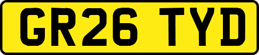 GR26TYD