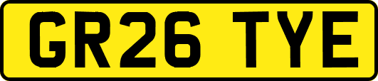 GR26TYE