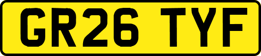 GR26TYF