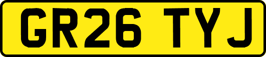 GR26TYJ