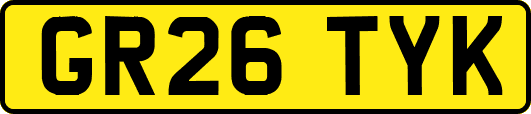 GR26TYK