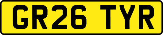 GR26TYR