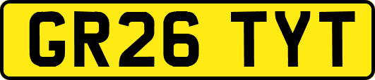 GR26TYT