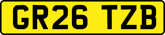 GR26TZB