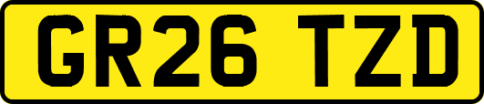GR26TZD