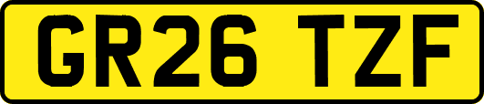 GR26TZF