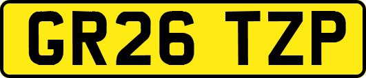 GR26TZP