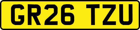 GR26TZU