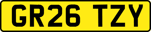 GR26TZY