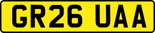 GR26UAA