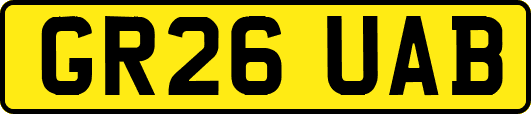 GR26UAB