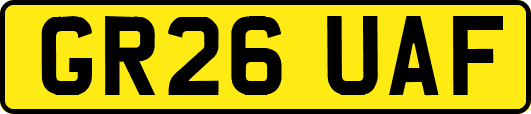 GR26UAF