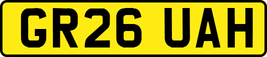 GR26UAH