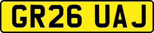 GR26UAJ