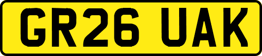 GR26UAK