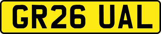 GR26UAL