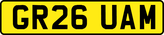 GR26UAM