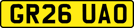 GR26UAO