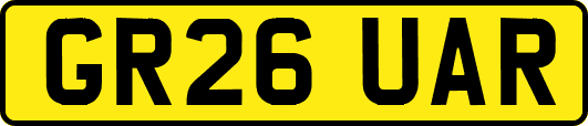 GR26UAR