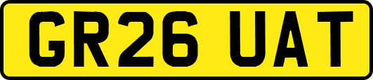 GR26UAT