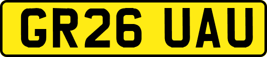 GR26UAU