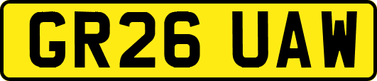 GR26UAW