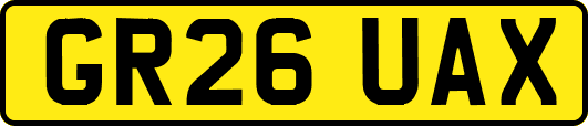 GR26UAX