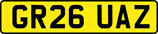 GR26UAZ