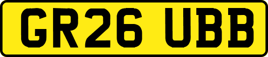 GR26UBB