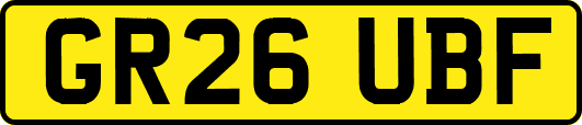 GR26UBF