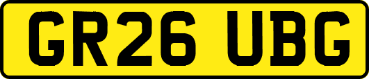 GR26UBG