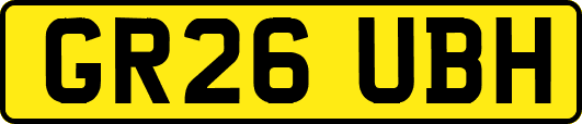 GR26UBH