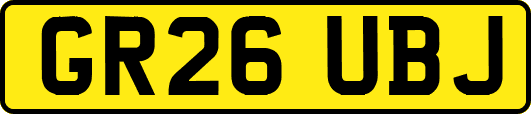 GR26UBJ