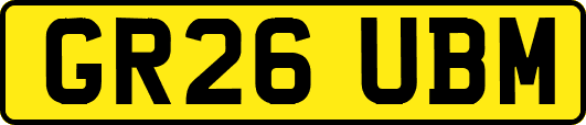 GR26UBM