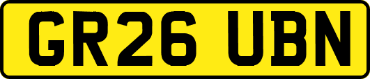 GR26UBN