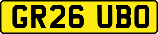 GR26UBO