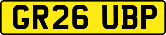GR26UBP