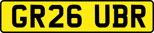 GR26UBR