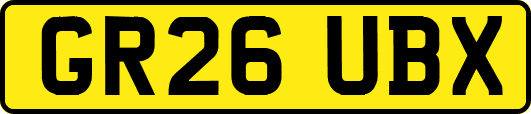 GR26UBX